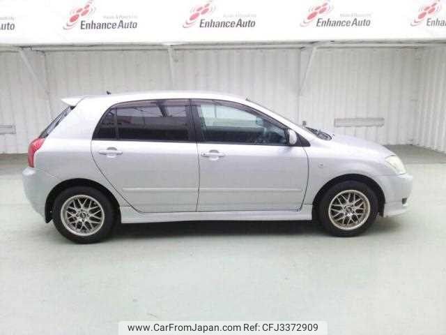 toyota corolla-runx 2004 2829189-ea212981 image 1