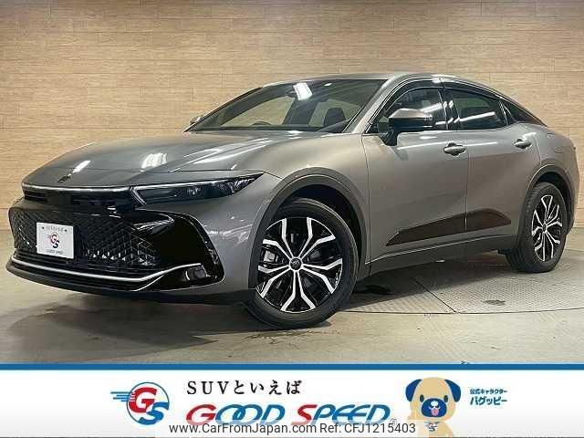 toyota crown 2022 quick_quick_6AA-AZSH35_AZSH35-4000748 image 1