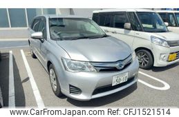 toyota corolla-fielder 2013 CFJ1521514