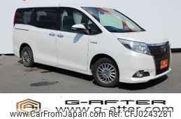 toyota esquire 2015 -TOYOTA--Esquire DAA-ZWR80G--ZWR80-0145421---TOYOTA--Esquire DAA-ZWR80G--ZWR80-0145421-