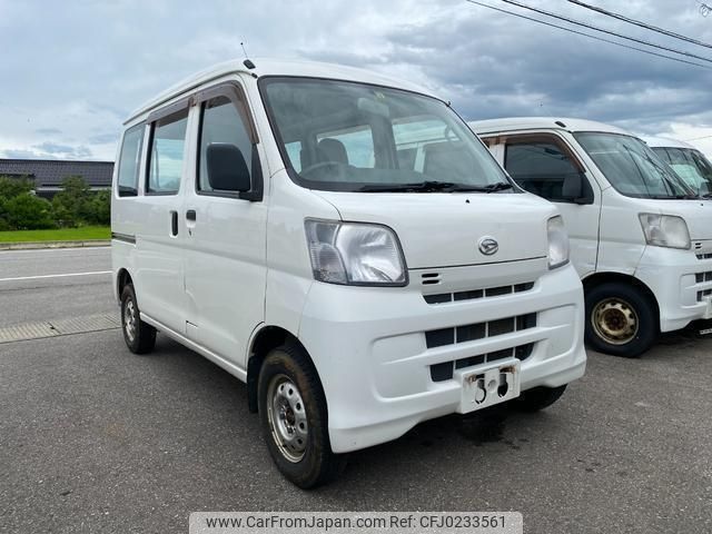 daihatsu hijet-cargo 2010 quick_quick_EBD-S331V_S331V-0042700 image 1