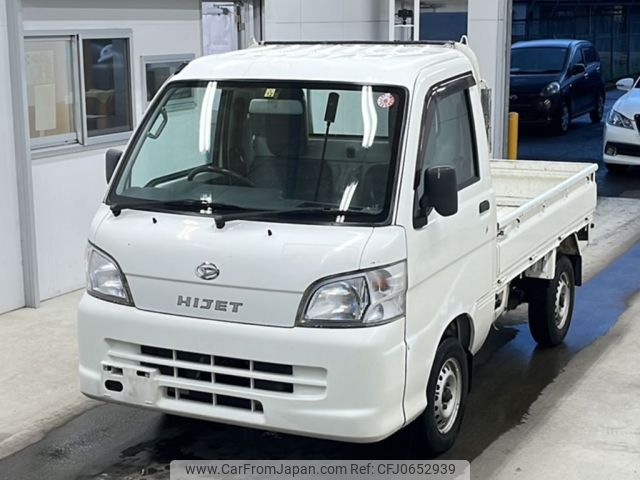 daihatsu hijet-truck 2012 -DAIHATSU--Hijet Truck S201P-0091208---DAIHATSU--Hijet Truck S201P-0091208- image 1
