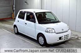 daihatsu esse 2009 -DAIHATSU--Esse L235S-2014091---DAIHATSU--Esse L235S-2014091-