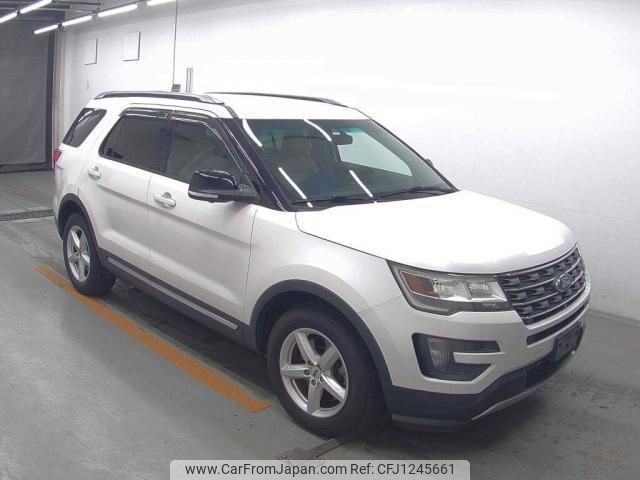 ford explorer 2016 quick_quick_ABA-1FM5KH_1FM5K7DH0GGB23187 image 1