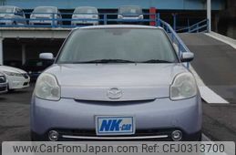 mazda verisa 2011 TE687