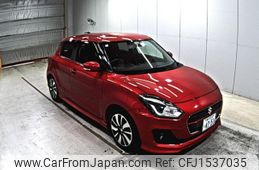 suzuki swift 2017 CFJ1537035