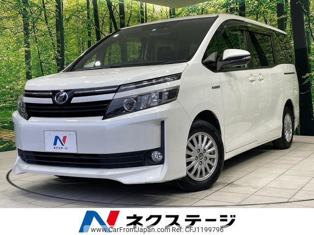 toyota voxy 2014 -TOYOTA--Voxy DAA-ZWR80G--ZWR80-0025349---TOYOTA--Voxy DAA-ZWR80G--ZWR80-0025349- image 1