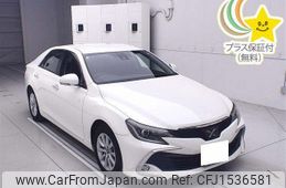toyota mark-x 2017 CFJ1536581