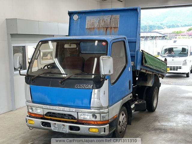 mitsubishi-fuso canter 1994 -MITSUBISHI--Canter FE518BD-500130---MITSUBISHI--Canter FE518BD-500130- image 1