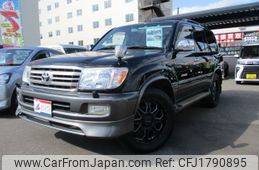 toyota land-cruiser-wagon 2005 CFJ1790895