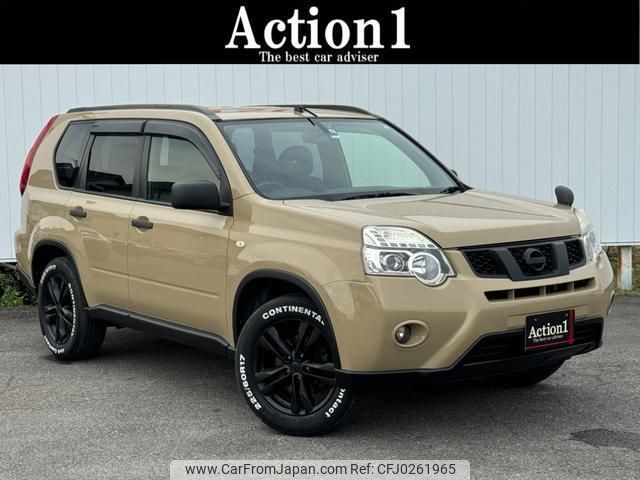 nissan x-trail 2013 quick_quick_TNT31_TNT31-300299 image 1