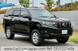 toyota land-cruiser-prado 2023 -TOYOTA 【横浜 306ﾀ5710】--Land Cruiser Prado 3DA-GDJ150W--GDJ150-0084528---TOYOTA 【横浜 306ﾀ5710】--Land Cruiser Prado 3DA-GDJ150W--GDJ150-0084528-