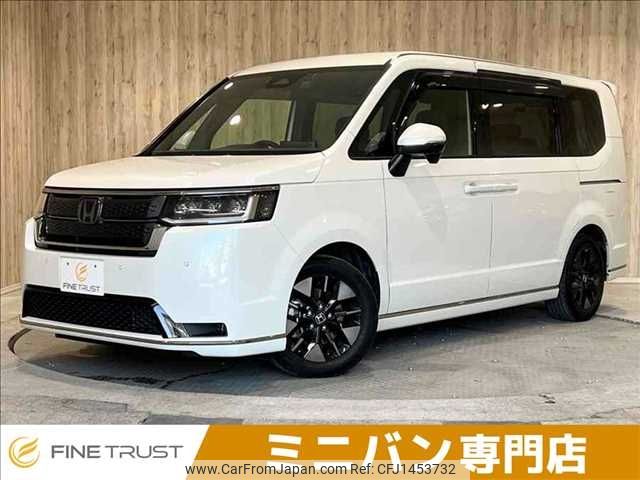 honda stepwagon 2022 -HONDA--Stepwgn 6AA-RP8--RP8-1007015---HONDA--Stepwgn 6AA-RP8--RP8-1007015- image 1
