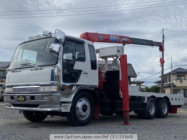 hino ranger 1994 quick_quick_U-GK1HRAA_GK1HRA50606 image 1