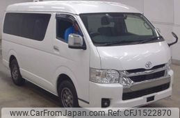 toyota hiace-wagon 2022 CFJ1522870