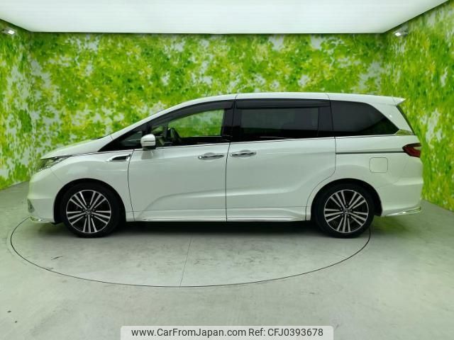 honda odyssey 2014 quick_quick_DBA-RC1_RC1-1019061 image 2