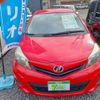 toyota vitz 2012 -TOYOTA--Vitz NSP130--2070611---TOYOTA--Vitz NSP130--2070611- image 1