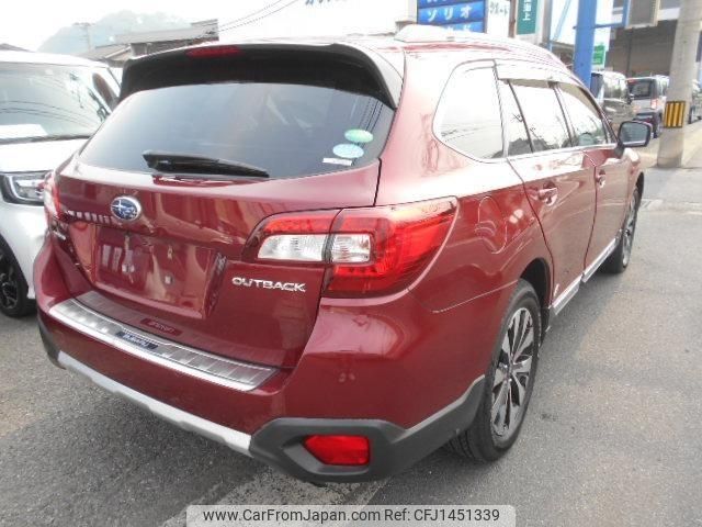 subaru outback 2017 -SUBARU--Legacy OutBack BS9--BS9-033980---SUBARU--Legacy OutBack BS9--BS9-033980- image 2