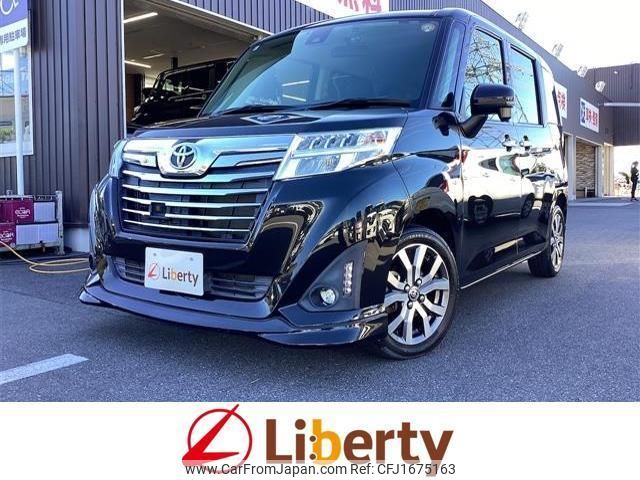 toyota roomy 2017 CFJ1675163 image 1