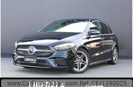 mercedes-benz b-class 2022 -MERCEDES-BENZ--Benz B Class 3DA-247012--W1K2470122J361219---MERCEDES-BENZ--Benz B Class 3DA-247012--W1K2470122J361219-