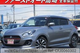 suzuki swift 2017 -SUZUKI--Swift ZC53S--108568---SUZUKI--Swift ZC53S--108568-