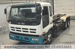 isuzu isuzu-others 1995 -ISUZU--Isuzu Truck CYZ81Q1-3000063---ISUZU--Isuzu Truck CYZ81Q1-3000063-
