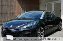 peugeot rcz 2016 quick_quick_ABA-T7R5F02_VF34J5FVAFP003652