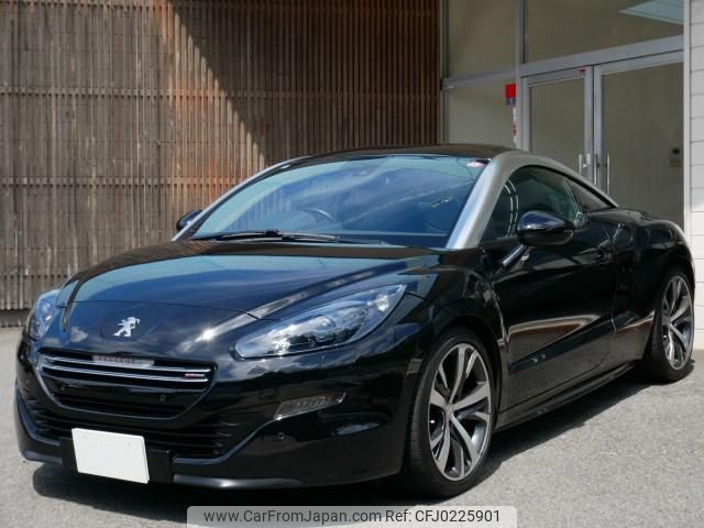 peugeot rcz 2016 quick_quick_ABA-T7R5F02_VF34J5FVAFP003652 image 1