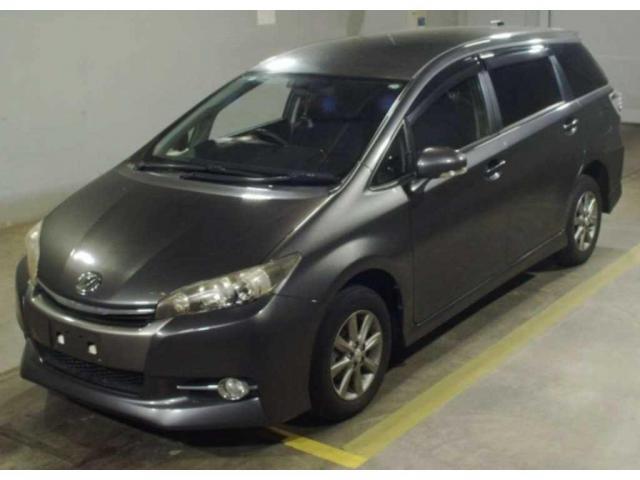 2014 Toyota Wish DBA-ZGE25W 4WD - Car Price $9,889