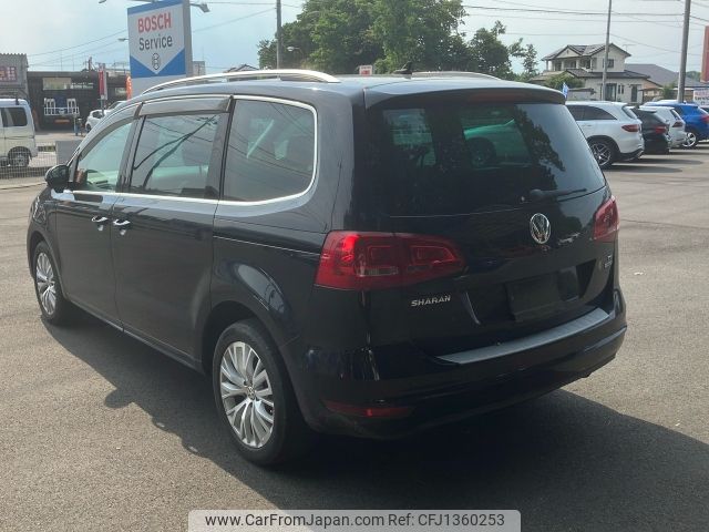 volkswagen sharan 2013 -VOLKSWAGEN--VW Sharan DBA-7NCTH--WVWZZZ7NZDV041538---VOLKSWAGEN--VW Sharan DBA-7NCTH--WVWZZZ7NZDV041538- image 2