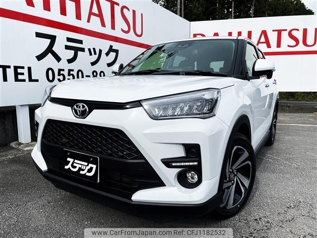 toyota raize 2024 quick_quick_5BA-A201A_A201A-0090098 image 1