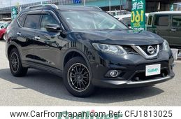 nissan x-trail 2016 CFJ1813025