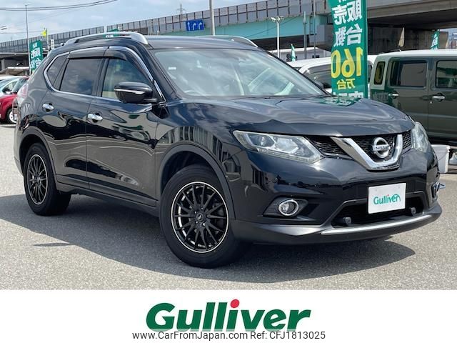 nissan x-trail 2016 CFJ1813025 image 1