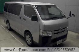 toyota hiace-van 2018 -TOYOTA 【湘南 400ﾅ1392】--Hiace Van TRH200-0283581---TOYOTA 【湘南 400ﾅ1392】--Hiace Van TRH200-0283581-