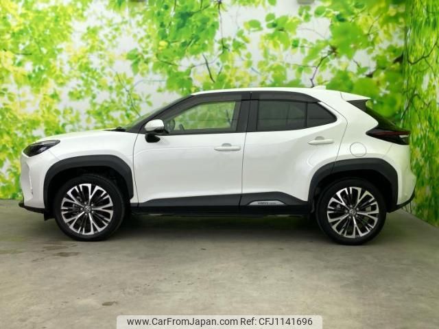 toyota yaris-cross 2021 quick_quick_6AA-MXPJ10_MXPJ10-3013364 image 2
