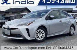 toyota prius 2020 quick_quick_DAA-ZVW51_ZVW51-6166170