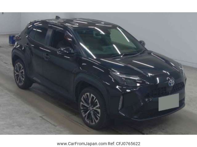 toyota yaris-cross 2023 -TOYOTA 【福岡 333ﾋ2711】--Yaris Cross 6AA-MXPJ10--MXPJ10-3088189---TOYOTA 【福岡 333ﾋ2711】--Yaris Cross 6AA-MXPJ10--MXPJ10-3088189- image 1