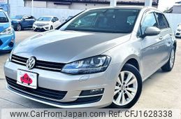 volkswagen golf 2015 CFJ1628338