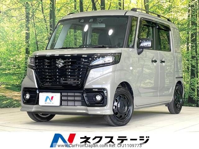 suzuki spacia 2023 -SUZUKI--Spacia Base 5BD-MK33V--MK33V-112848---SUZUKI--Spacia Base 5BD-MK33V--MK33V-112848- image 1
