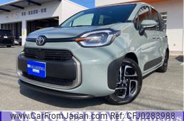 toyota sienta 2024 -TOYOTA--Sienta 6AA-MXPL10G--MXPL10-1163***---TOYOTA--Sienta 6AA-MXPL10G--MXPL10-1163***-