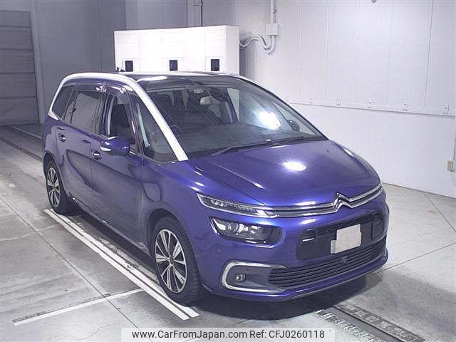 citroen grand-c4 2017 -CITROEN--Citroen Grand C4 B787AH01-GJ834919---CITROEN--Citroen Grand C4 B787AH01-GJ834919- image 1