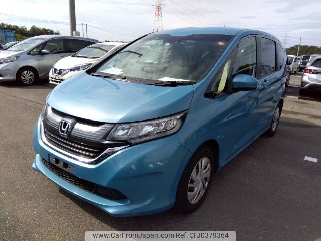 honda freed 2019 -HONDA--Freed DBA-GB5--GB5-1107579---HONDA--Freed DBA-GB5--GB5-1107579- image 1