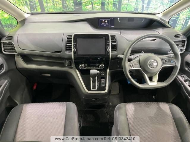 nissan serena 2018 -NISSAN--Serena DAA-GFC27--GFC27-074607---NISSAN--Serena DAA-GFC27--GFC27-074607- image 2