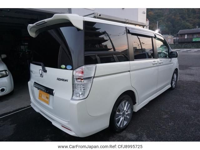 honda stepwagon 2010 -HONDA--Stepwgn RK5--1040610---HONDA--Stepwgn RK5--1040610- image 2