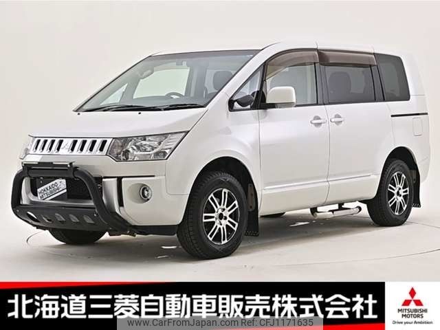 mitsubishi delica-d5 2015 -MITSUBISHI--Delica D5 LDA-CV1W--CV1W-1004667---MITSUBISHI--Delica D5 LDA-CV1W--CV1W-1004667- image 1