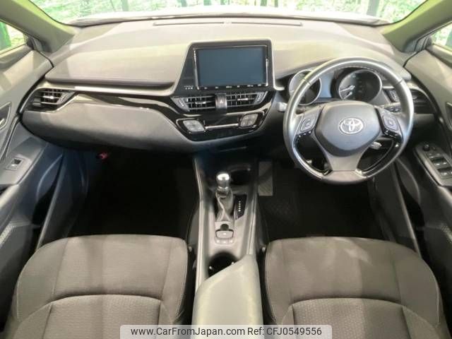 toyota c-hr 2018 -TOYOTA--C-HR DAA-ZYX10--ZYX10-2160544---TOYOTA--C-HR DAA-ZYX10--ZYX10-2160544- image 2