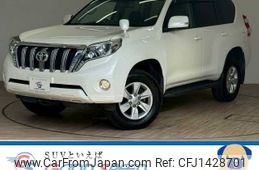 toyota land-cruiser-prado 2016 -TOYOTA--Land Cruiser Prado CBA-TRJ150W--TRJ150-0064604---TOYOTA--Land Cruiser Prado CBA-TRJ150W--TRJ150-0064604-