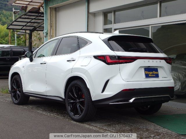lexus nx 2025 CFJ1570437 image 2