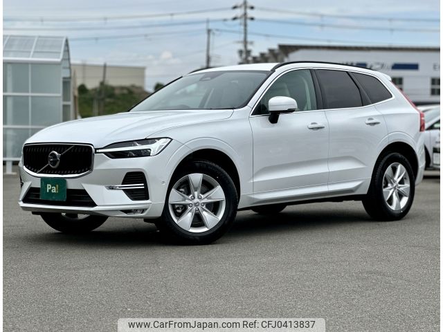 volvo xc60 2024 -VOLVO--Volvo XC60 5AA-UB420TXCM2--LYVUZL1M5RB778***---VOLVO--Volvo XC60 5AA-UB420TXCM2--LYVUZL1M5RB778***- image 1