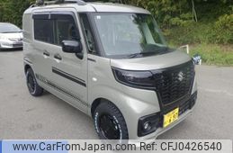 suzuki spacia 2023 -SUZUKI 【岡山 480ね】--Spacia Base MK33V-115025---SUZUKI 【岡山 480ね】--Spacia Base MK33V-115025-